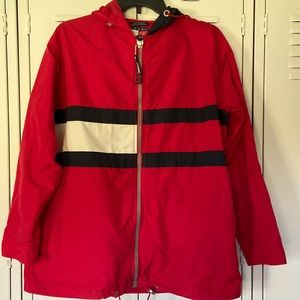 Host Puck 👀👀| Tommy Hilfiger | Vintage lightweight jacket